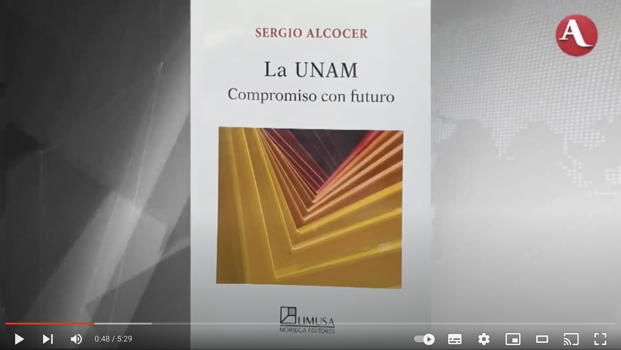Reseña del libro La UNAM compromiso con futuro